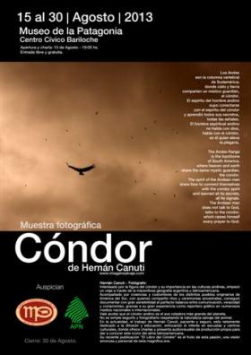 Inauguraci&oacute;n de la muestra &#147;C&oacute;ndor&#148;