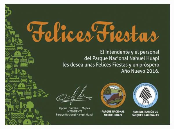 Felices Fiestas