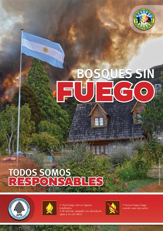 SE INICIA LA CAMPA&Ntilde;A &#147;BOSQUES SIN FUEGO&#148;  