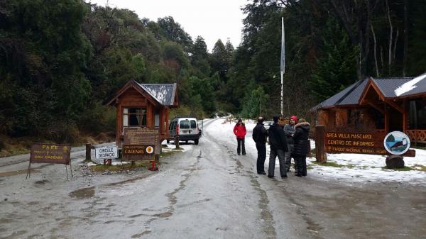 Solo Huellas: Prevenci&oacute;n en rutas y caminos