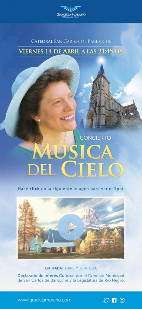 MUSICA DEL CIELO EN LA CATEDRAL