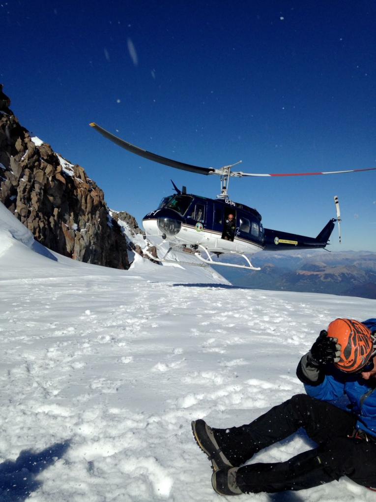 Operativos durante el fin de semana largo en el Parque Nacional Nahuel Huapi