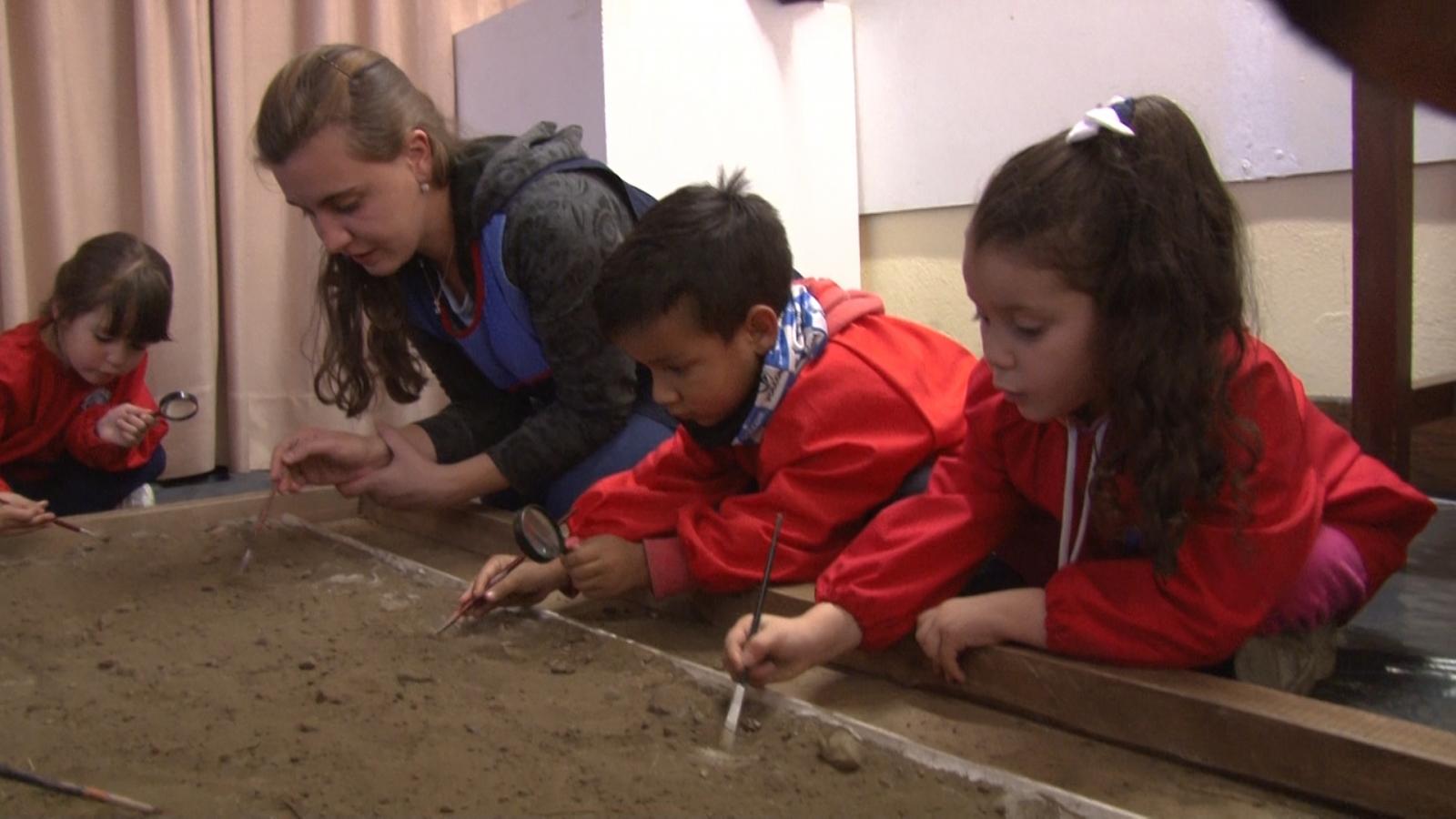 Nueva propuesta educativa en el Museo de la Patagonia del Parque Nacional Nahuel Huapi