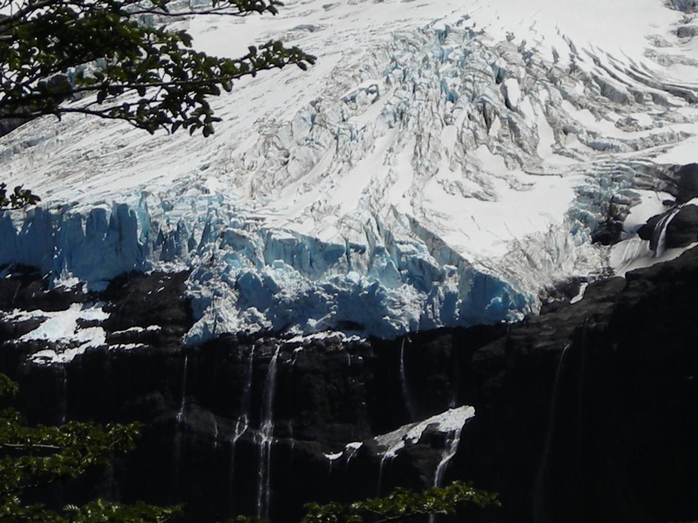 Invitaci&oacute;n a la charla &#147;Los Glaciares del Tronador&#148;