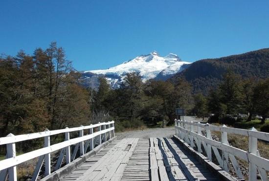 Reabren el camino al cerro Tronador