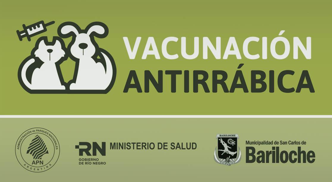 Vacunaci&oacute;n antirr&aacute;bica gratuita en la zona sur del Parque Nacional Nahuel Huapi