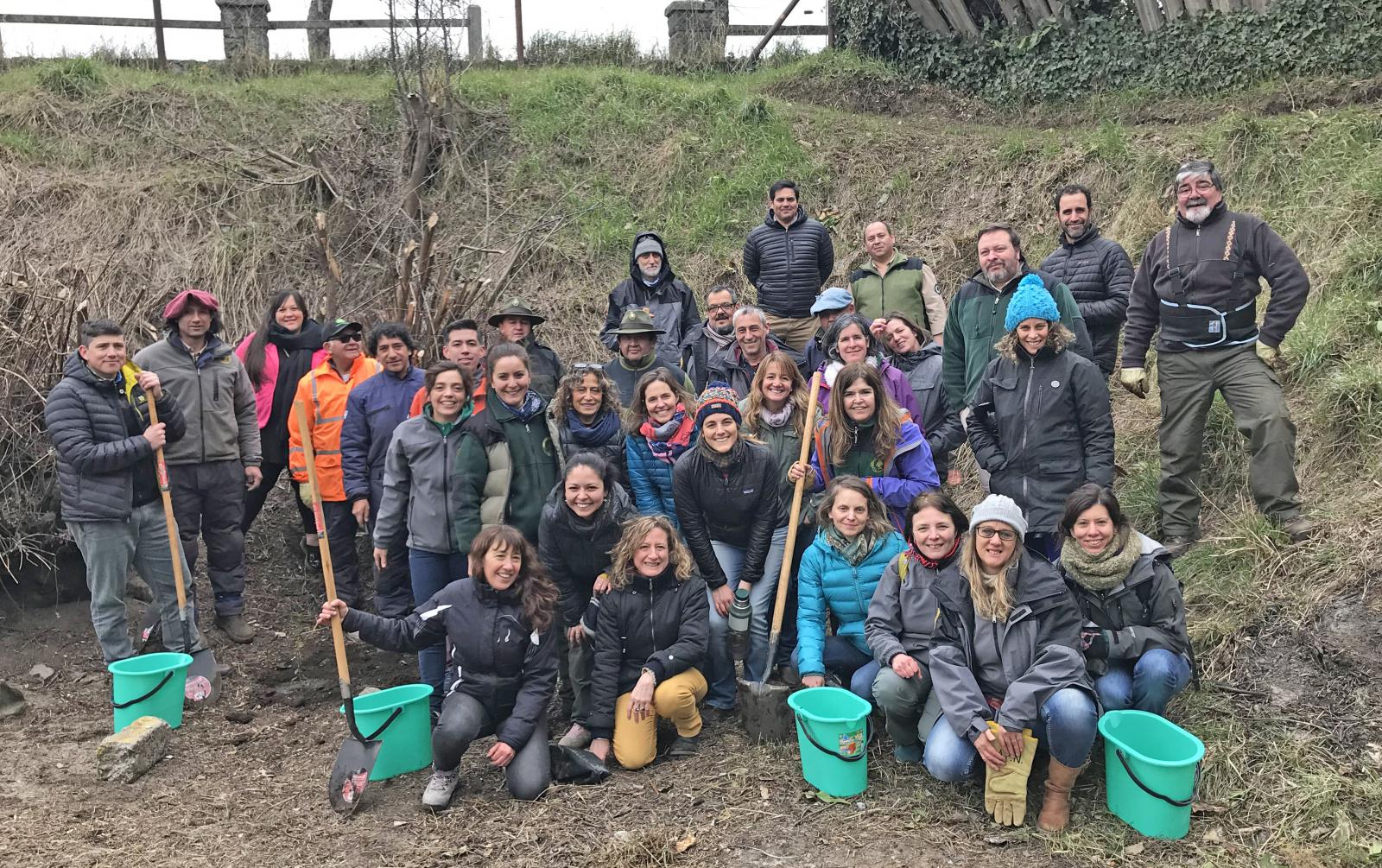 Jornada de trabajo interna en Movilidad