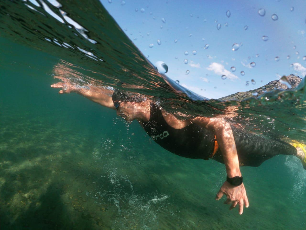 Nueva normativa para Nadadores de Aguas Abiertas