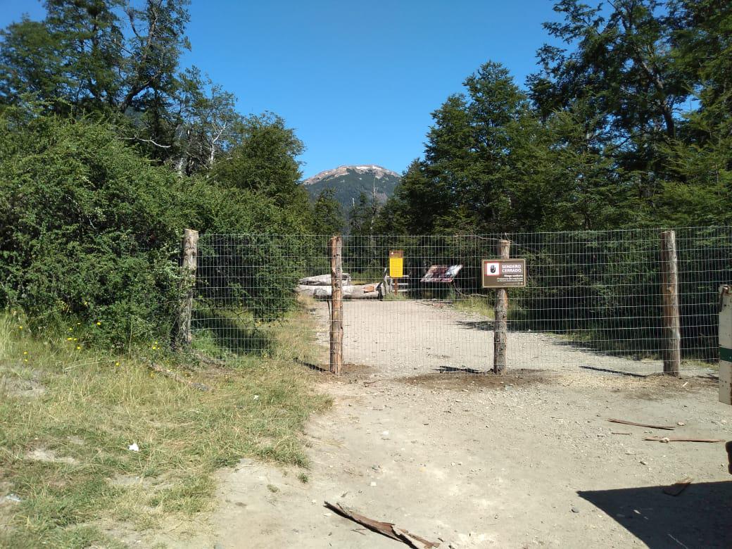 Se recuerda no ingresar a los senderos cerrados en la zona norte del Parque Nacional Nahuel Huapi