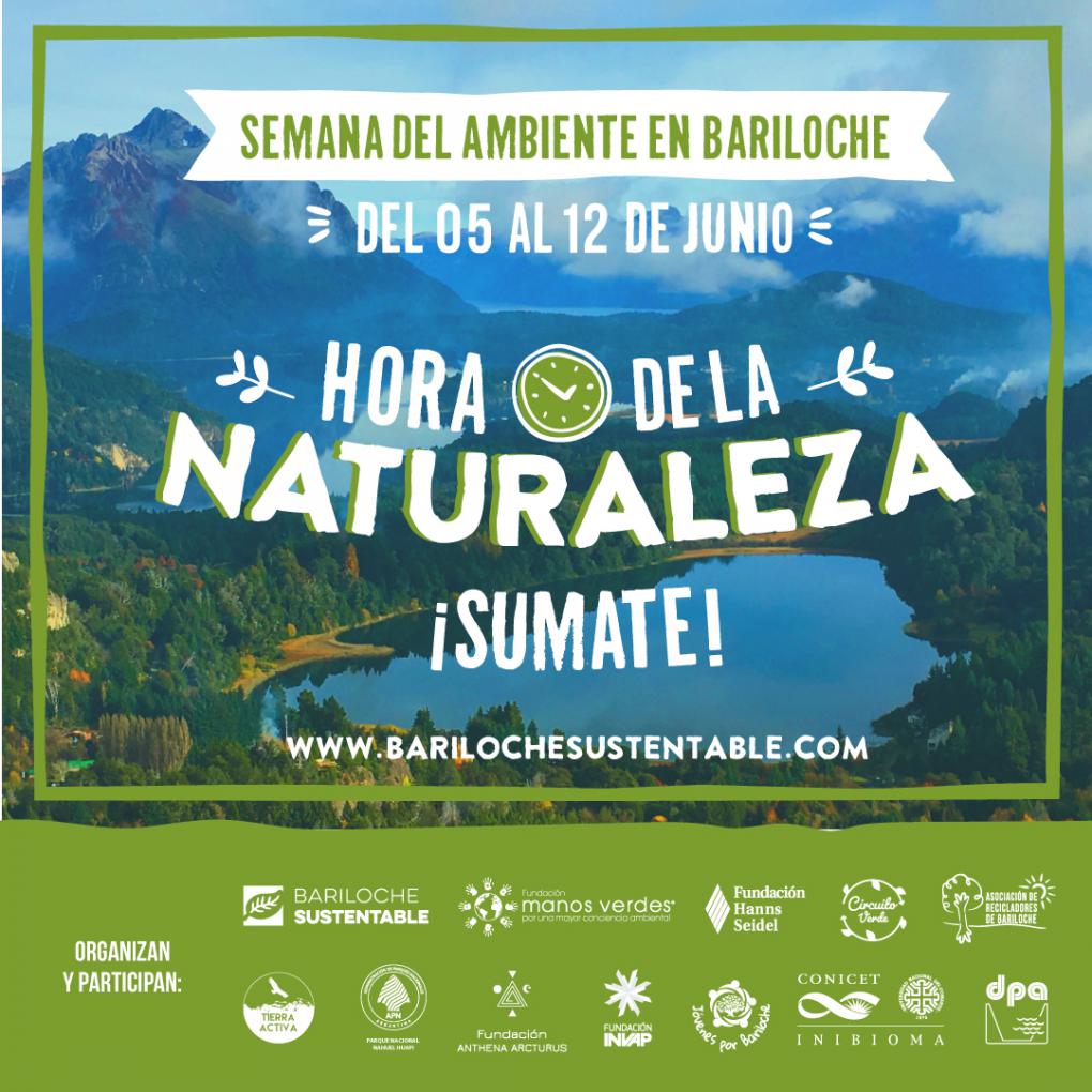 Bariloche lanza su Semana del Ambiente