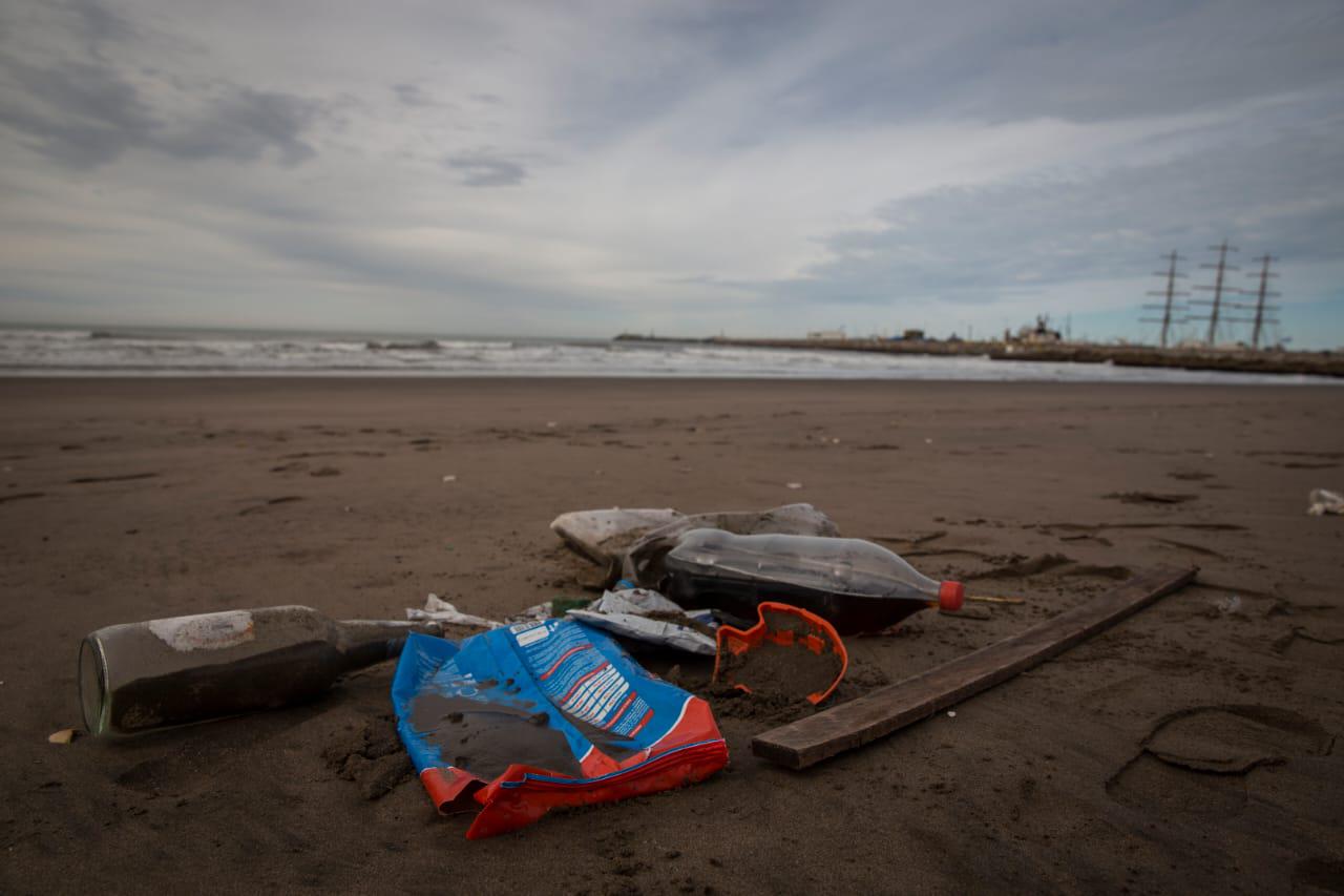 El Ministerio de Ambiente y Parques Nacionales reducir&aacute;n los pl&aacute;sticos de un solo uso