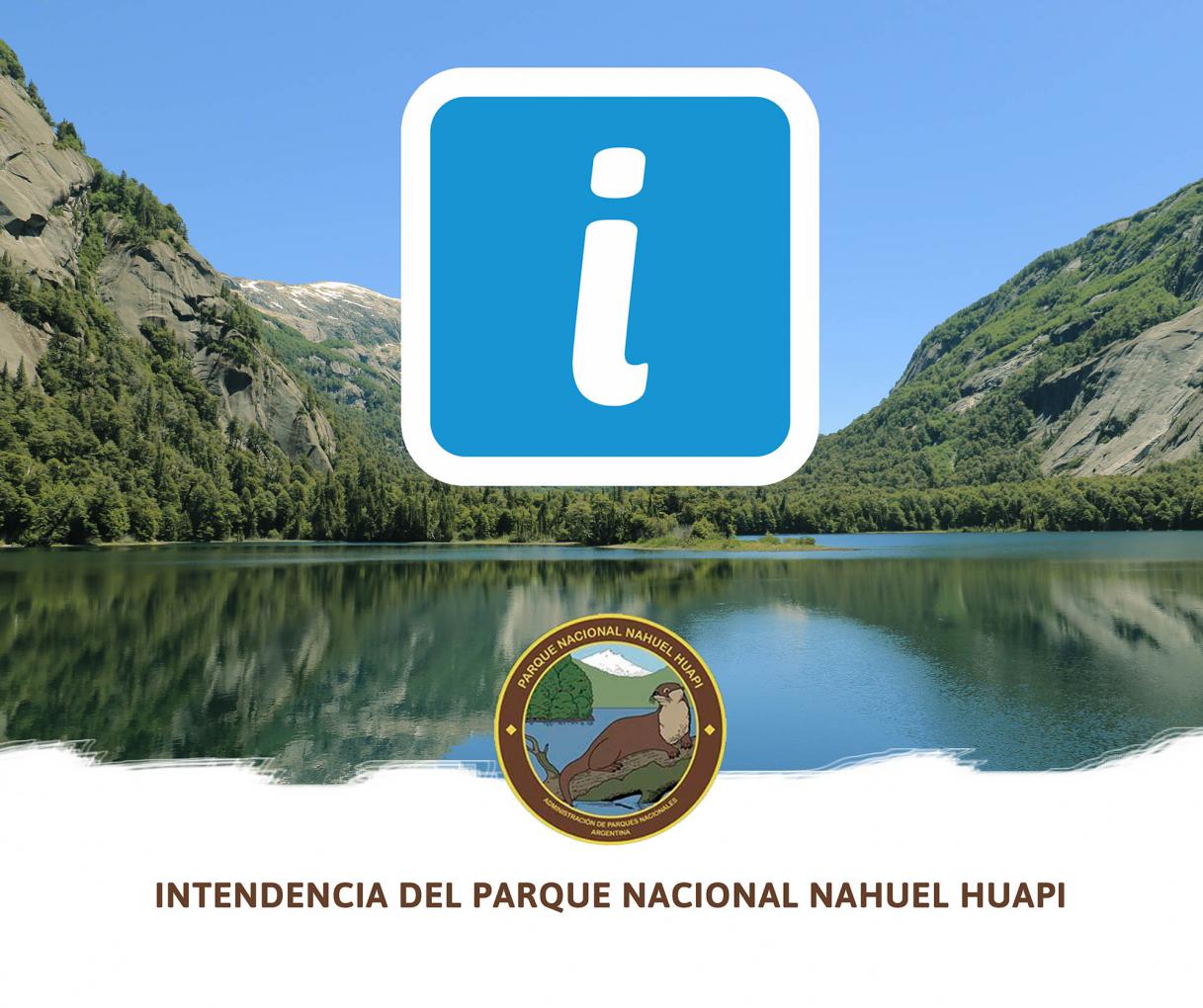 Contin&uacute;a cerrado en la provincia de R&iacute;o Negro el Parque Nacional Nahuel Huapi