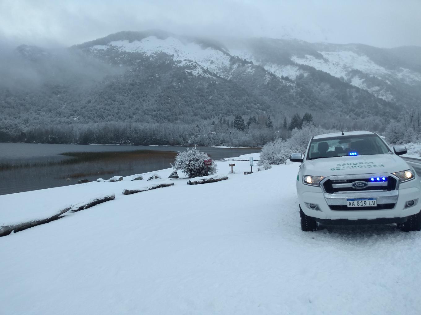 Alerta meteorol&oacute;gico por fuertes nevadas