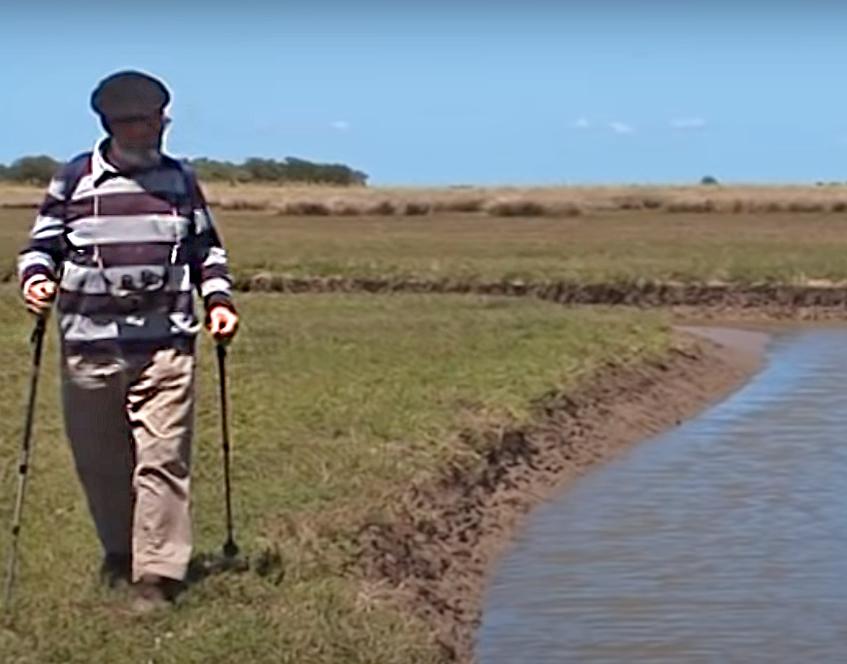 Condolencias por el fallecimiento de Mauricio Rumboll UN EXPLORADOR DE LA VIDA