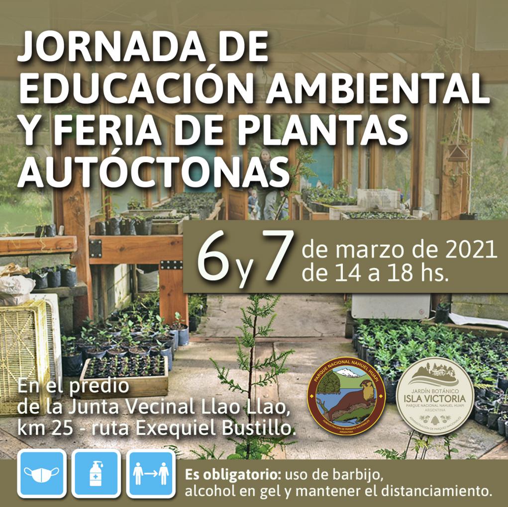 &#147;Jornada de Educaci&oacute;n Ambiental y Feria de Plantas Aut&oacute;ctonas&#148;