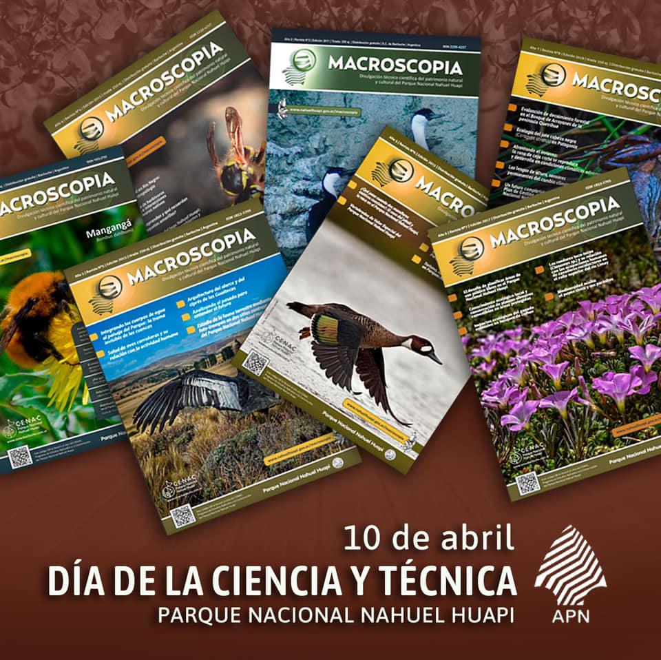 10 de abril D&iacute;a de la Ciencia y T&eacute;cnica en la Argentina