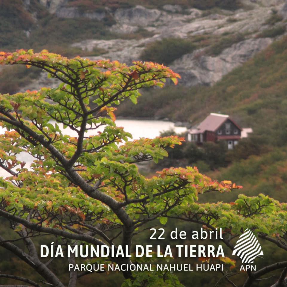 22 de abril &#150; D&iacute;a Mundial de la Tierra