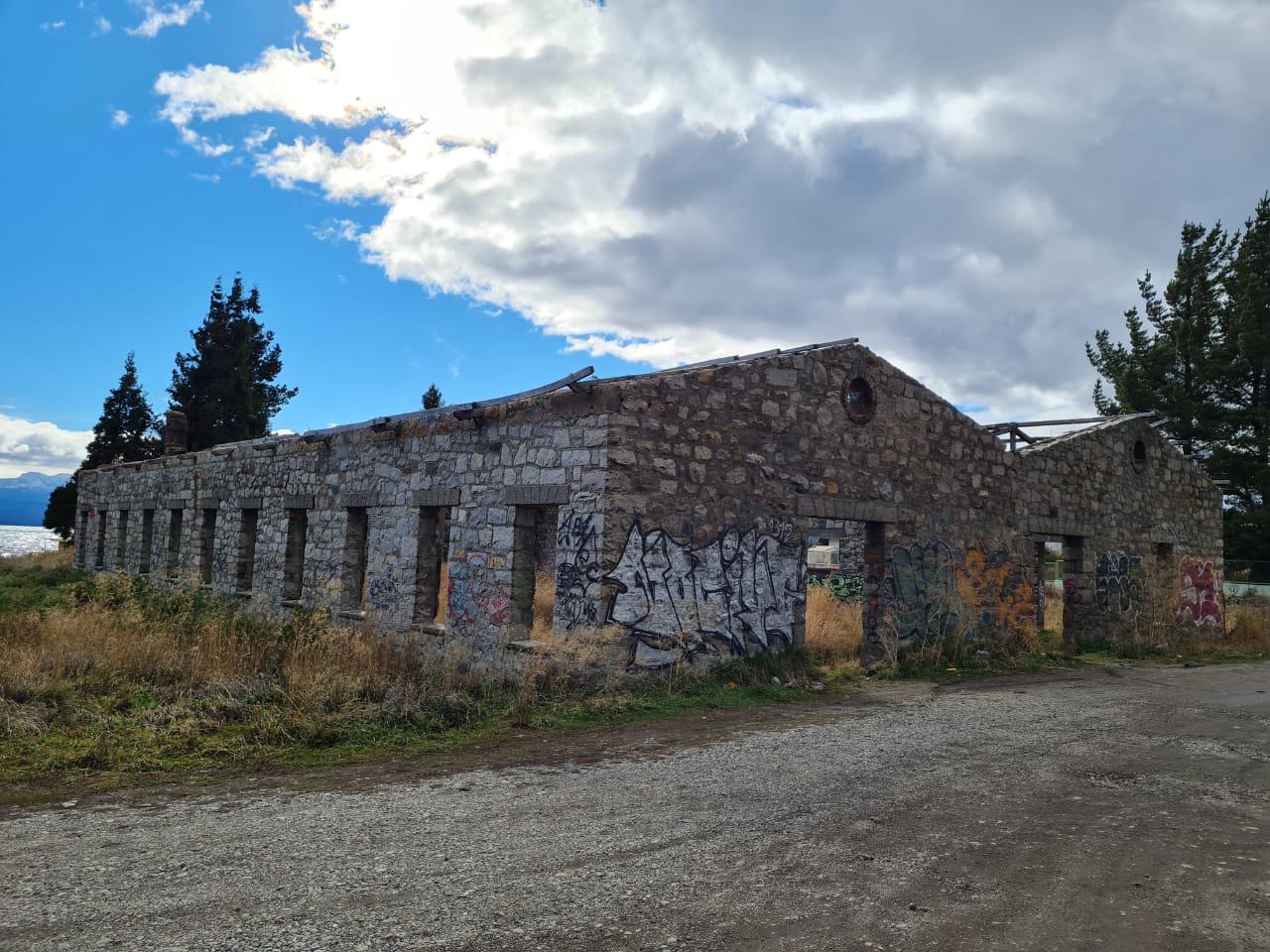 Se conform&oacute; un grupo promotor para avanzar en la creaci&oacute;n de un Centro Cultural en el viejo aserradero del Parque Nacional Nahuel Huapi