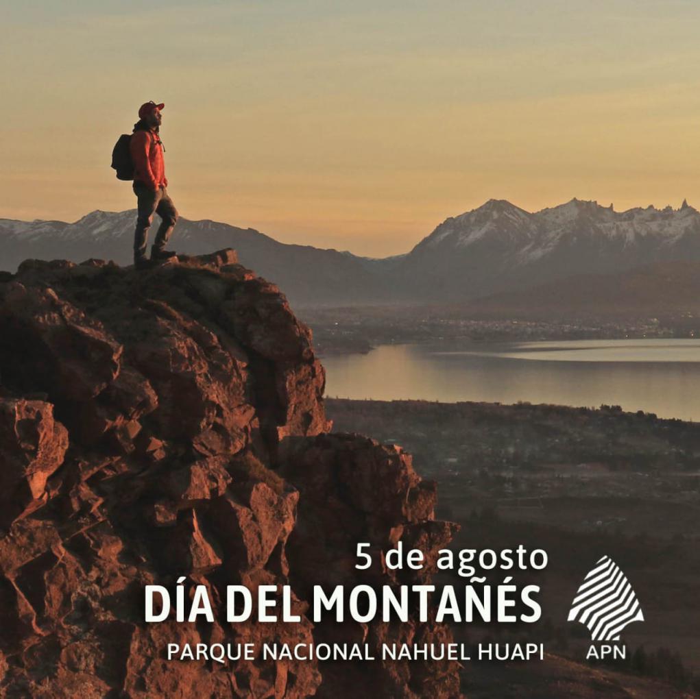 5 de agosto - &#127882;Feliz D&iacute;a del Monta&ntilde;&eacute;s