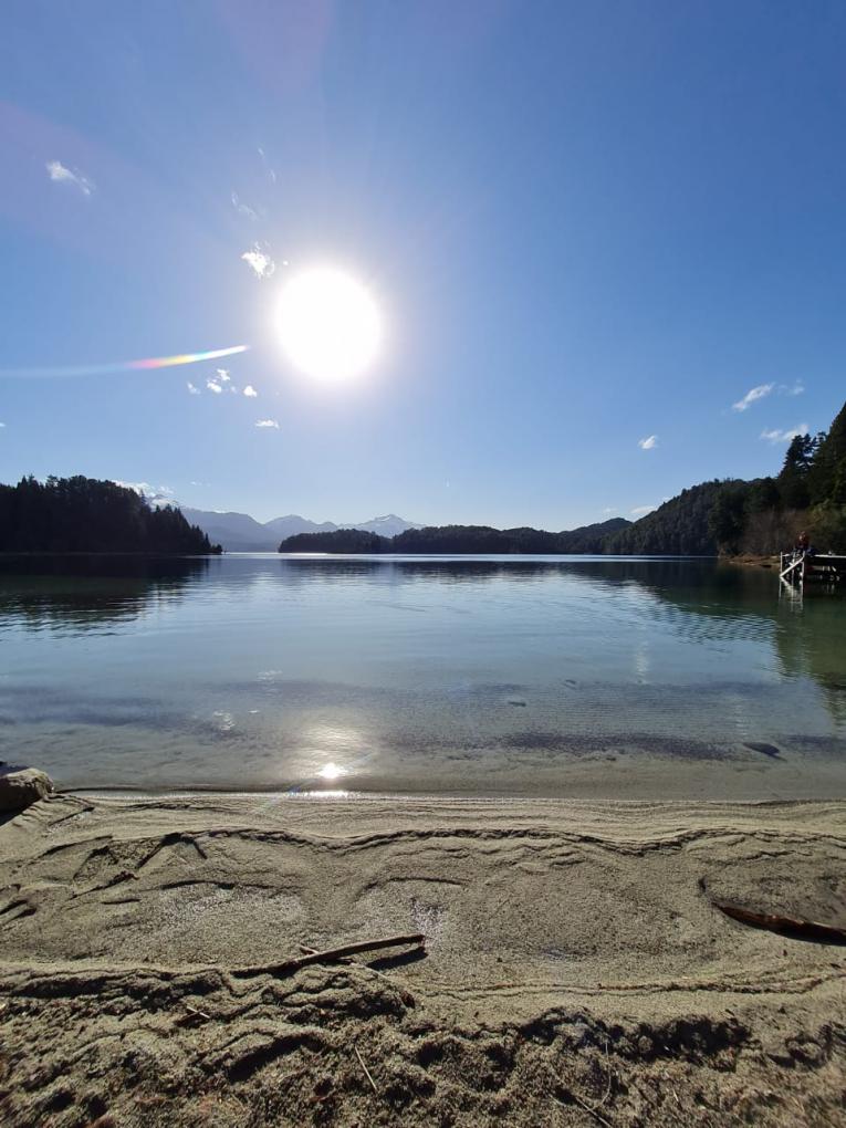 Examen para la habilitaci&oacute;n de nuevos gu&iacute;as en el Parque Nacional Nahuel Huapi a&ntilde;o 2021