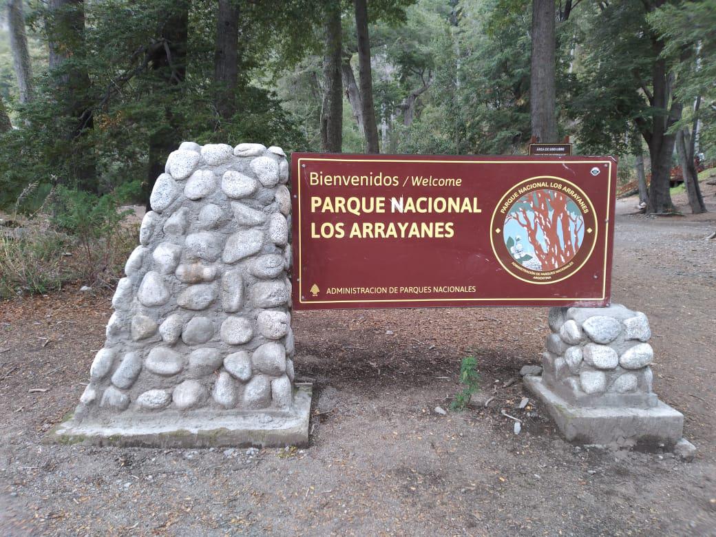 Cambio de horario del ingreso al Sendero de Bosques de Arrayanes