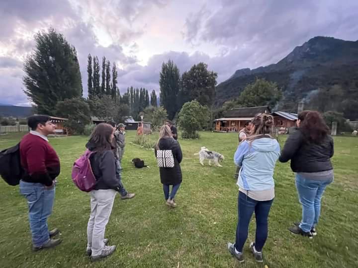 Nuevas estrategias para regularizar la producci&oacute;n y comercializaci&oacute;n de alimentos con los habitantes del Parque Nacional Nahuel Huapi