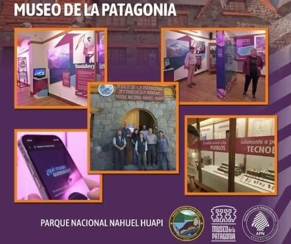 Se extiende la muestra &#147;Museo en Transformaci&oacute;n&#148; en la Sala Chonek del Museo de la Patagonia