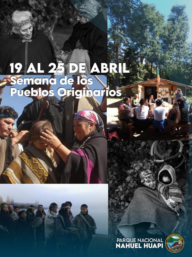 &#127807; *Semana de los pueblos originarios*