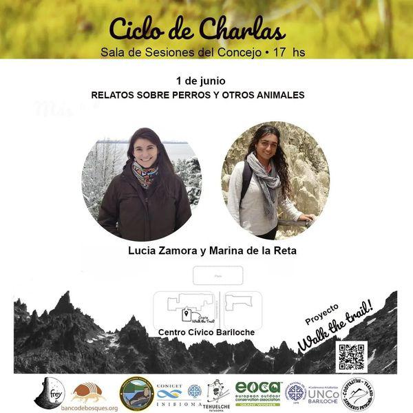 Ciclo de charlas proyecto &#147;Walk the Trail!&#148;