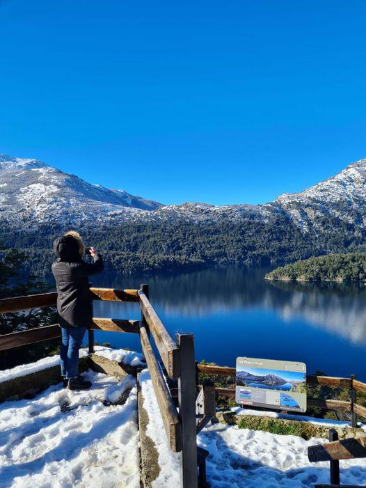 &#128265; Fin de semana largo en el Parque Nacional Nahuel Huapi