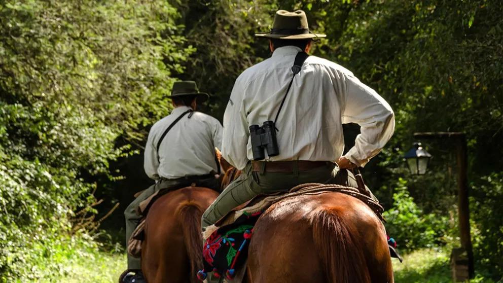 Parques Nacionales abri&oacute; una convocatoria para sumar guardaparques