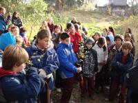 D&iacute;a Del Bosque Nativo, Jornada de Plantaci&oacute;n y Educaci&oacute;n Ambiental