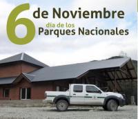  6 de noviembre D&iacute;a de los Parques Nacionales.