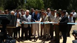 Nuevas obras de acceso para el Parque Nacional El Leoncito