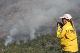 Habilitan el acceso a Villa Futalaufquen