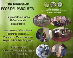 Esta semana en Ecos del Parque Tv