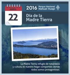 22 de abril: D&iacute;a de la Madre Tierra