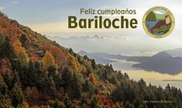 FELIZ CUMPLEA&Ntilde;OS BARILOCHE