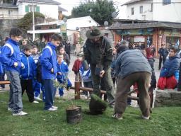 &#8203;Acto de Homenaje en conmemoraci&oacute;n del 195&ordm; Aniversario del fallecimiento del General G&uuml;emes