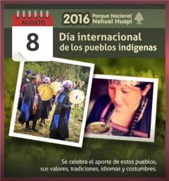 D&iacute;a Internacional de los Pueblos Ind&iacute;genas