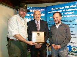 Reconocimiento al Parque Nacional Nahuel Huapi y Parques de la Patagonia