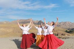 Proyecto Latinoam&eacute;rica. M&uacute;sica, danza y naturaleza