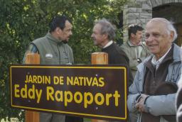 &#8203;Condolencias por el fallecimiento de Eddy Rapoport