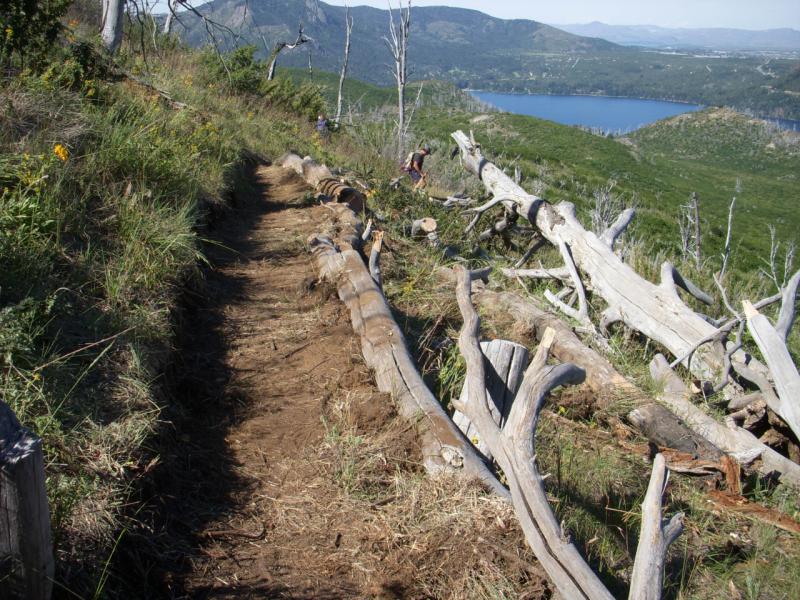 Incidente en el Sendero a Frey