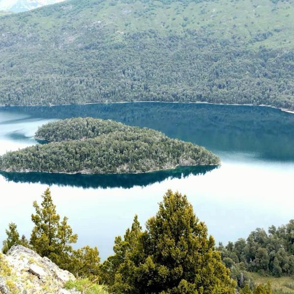 Despeje y mantenimiento de la senda a Mirador de la Isla Coraz&oacute;n