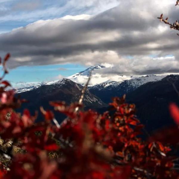 Se fue el oto&ntilde;o y con la llegada del invierno es responsabilidad de los visitantes informarse antes de ingresar a un Parque Nacional.