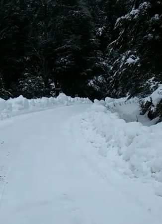 Apertura condicional del camino a Tronador - Parque Nacional Nahuel Huapi