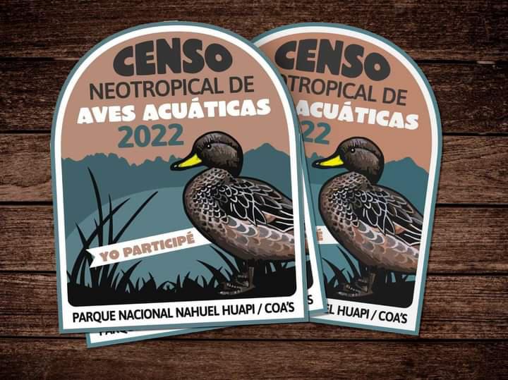 Censo neotropical de aves acu&aacute;ticas 