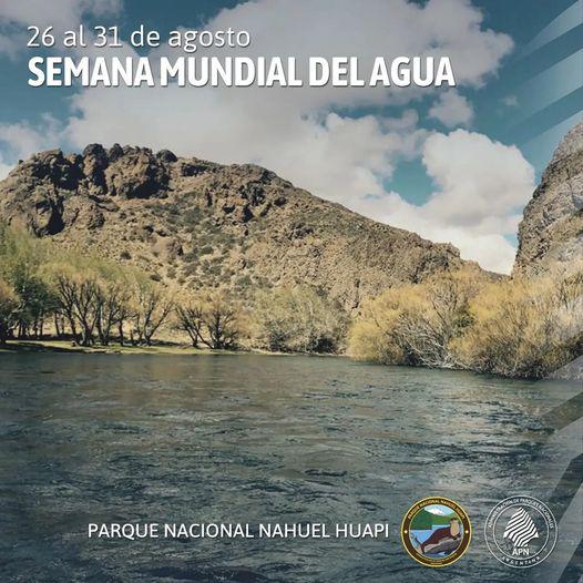 &#128197; En 2022, la semana Mundial del Agua se celebra del 26 al 31 de agosto.