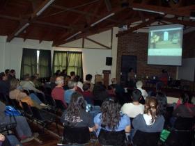 Recicladores compartimos nuestra experiencia en la Universidad